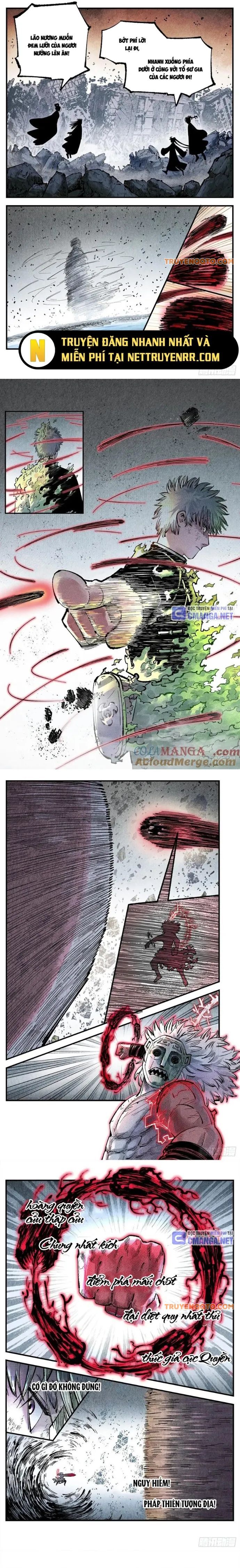 Nhật Nguyệt Đồng Thác Chap 272 - Next Chap 273