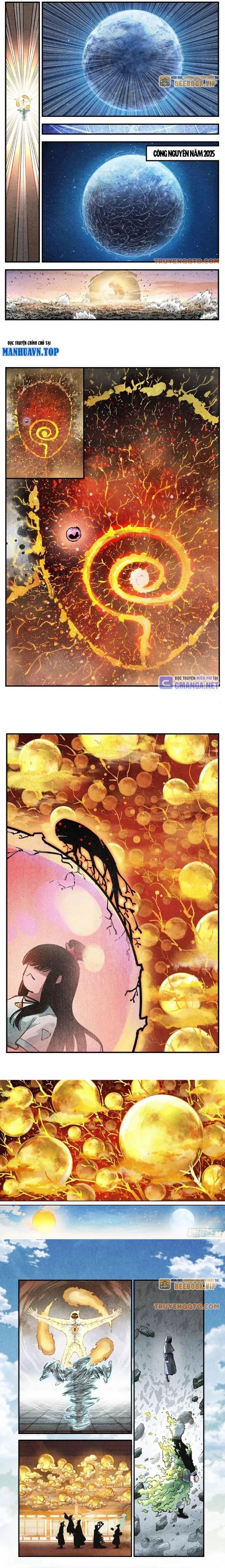 Nhật Nguyệt Đồng Thác Chap 273 - Next Chap 274