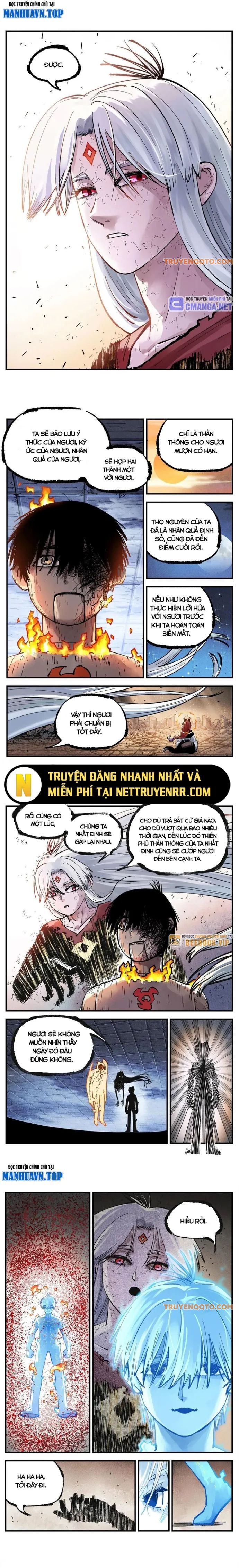 Nhật Nguyệt Đồng Thác Chap 273 - Next Chap 274