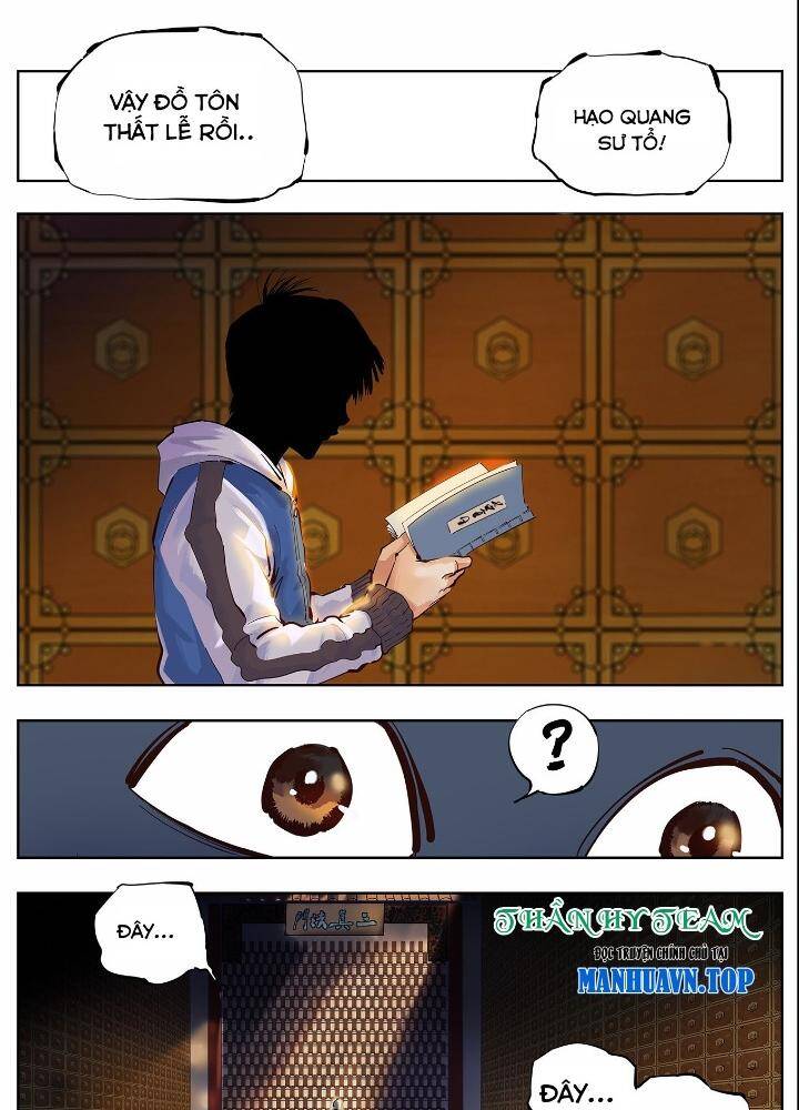 Nhật Nguyệt Đồng Thác Chap 6 - Next Chap 7
