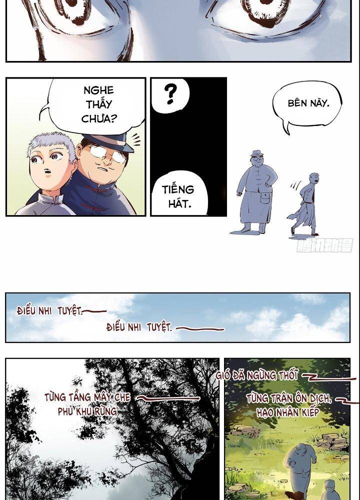Nhật Nguyệt Đồng Thác Chap 6 - Next Chap 7