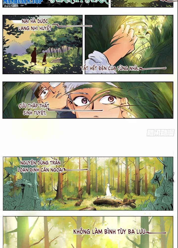 Nhật Nguyệt Đồng Thác Chap 6 - Next Chap 7