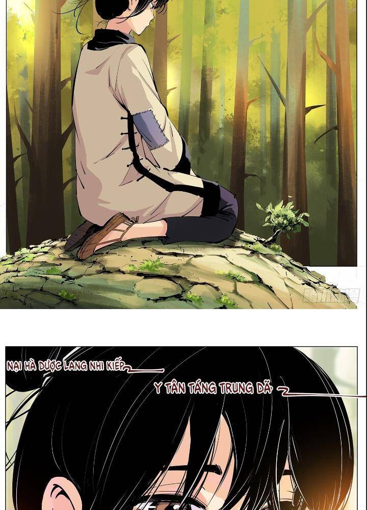 Nhật Nguyệt Đồng Thác Chap 6 - Next Chap 7