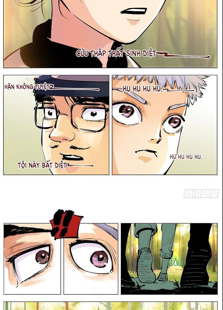 Nhật Nguyệt Đồng Thác Chap 6 - Next Chap 7