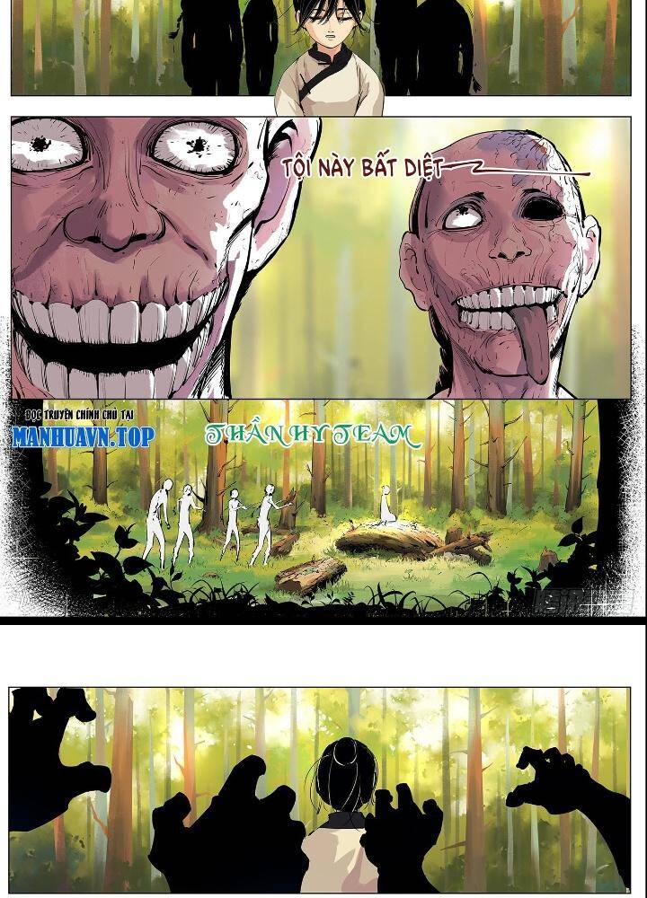 Nhật Nguyệt Đồng Thác Chap 6 - Next Chap 7