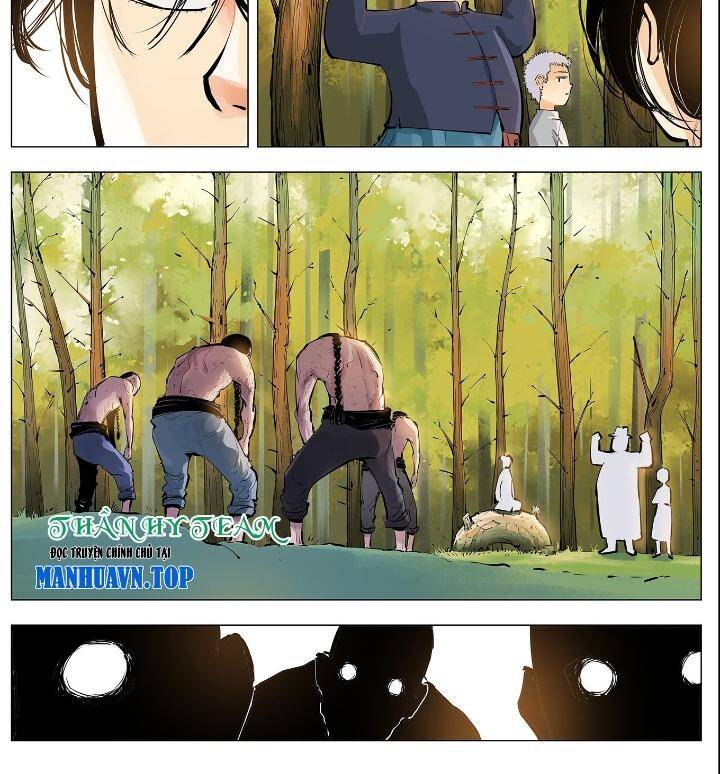 Nhật Nguyệt Đồng Thác Chap 6 - Next Chap 7