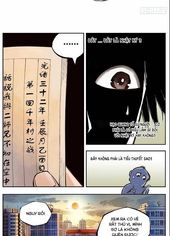 Nhật Nguyệt Đồng Thác Chap 6 - Next Chap 7