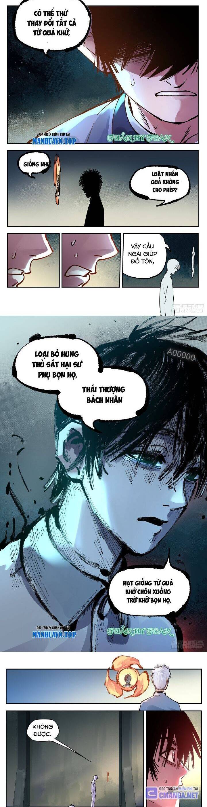 Nhật Nguyệt Đồng Thác Chap 97 - Next Chap 98