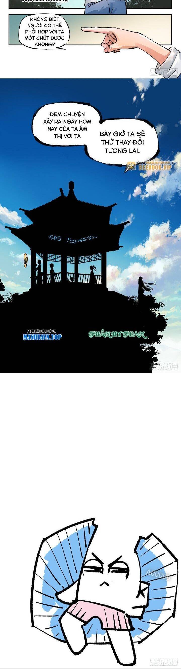 Nhật Nguyệt Đồng Thác Chap 97 - Next Chap 98
