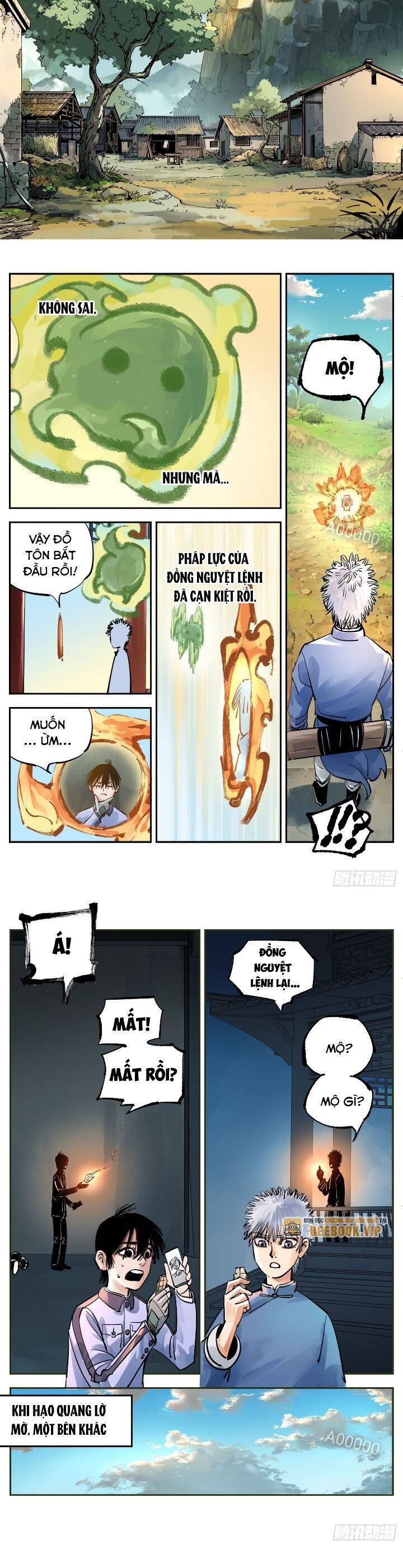 Nhật Nguyệt Đồng Thác Chap 98 - Next Chap 99