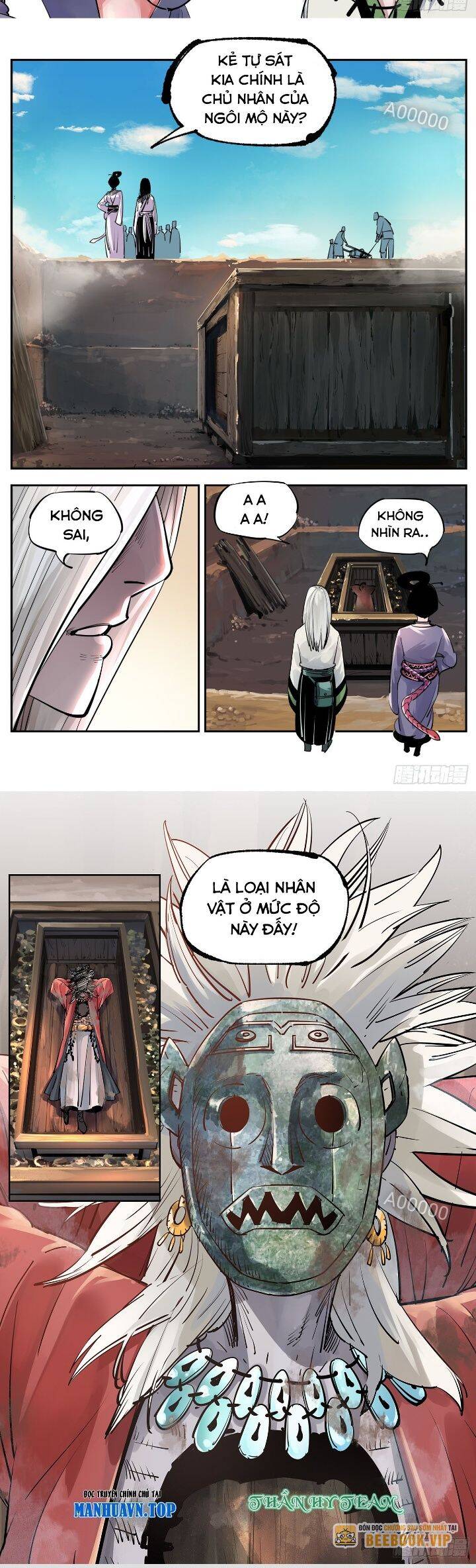Nhật Nguyệt Đồng Thác Chap 99 - Next Chap 100