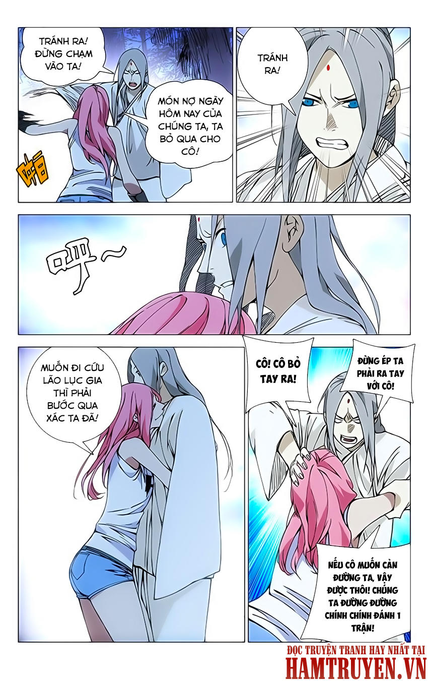 Nhất Nhân Chi Hạ Chap 158 - Next Chap 159