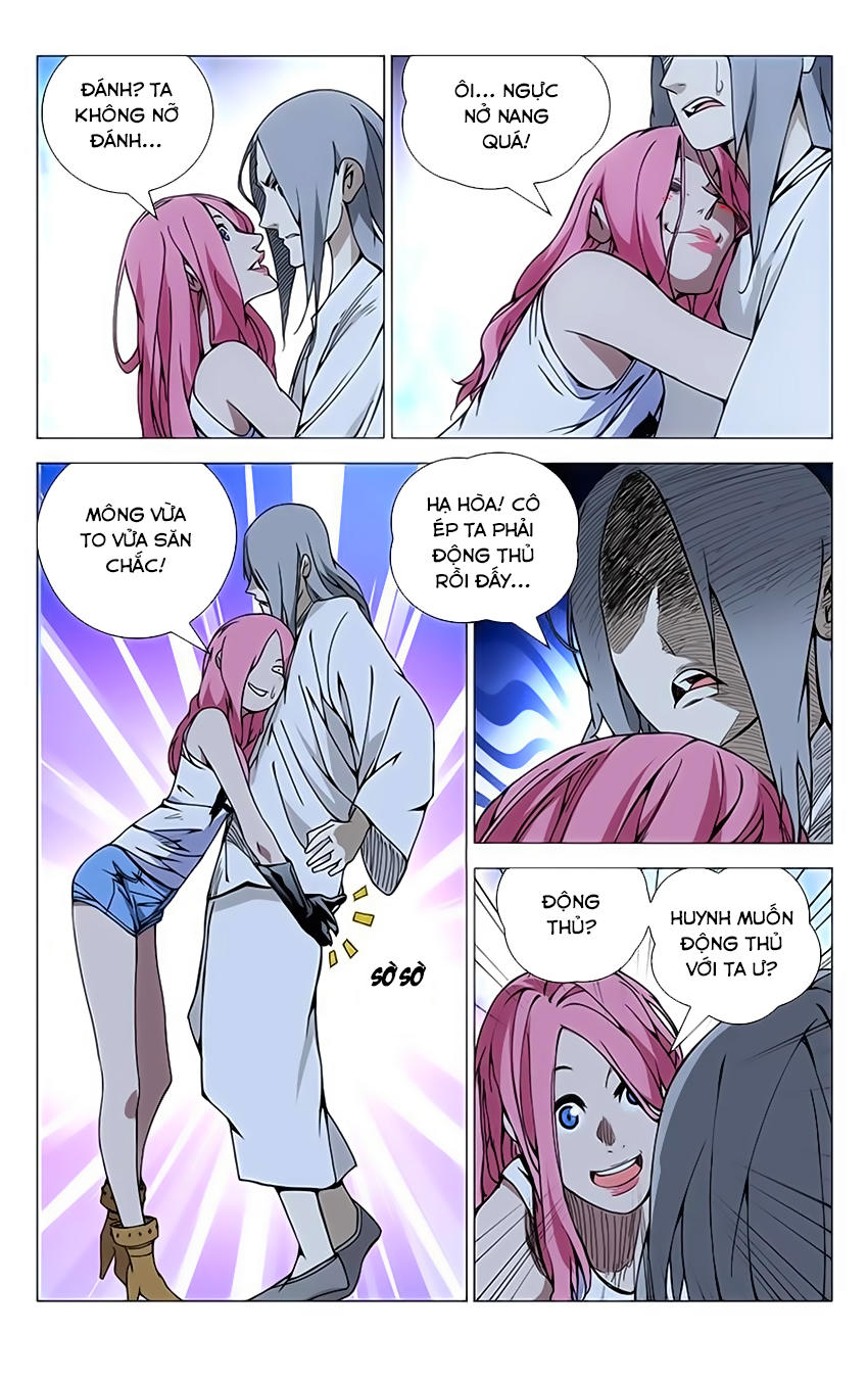 Nhất Nhân Chi Hạ Chap 158 - Next Chap 159