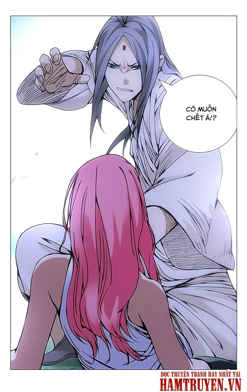 Nhất Nhân Chi Hạ Chap 158 - Next Chap 159