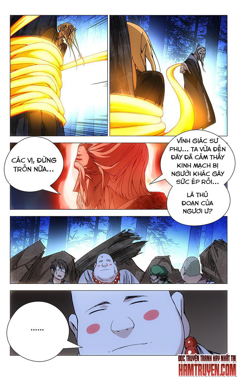 Nhất Nhân Chi Hạ Chap 159 - Next Chap 160
