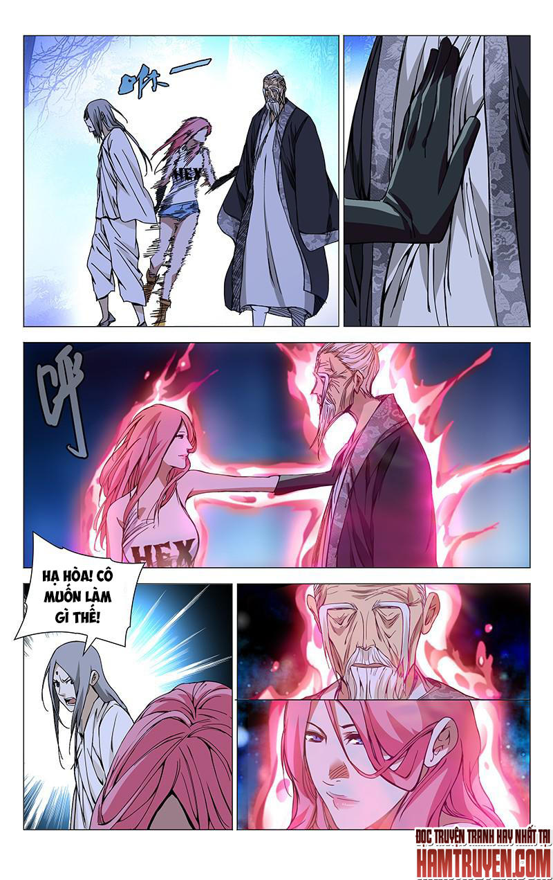 Nhất Nhân Chi Hạ Chap 159 - Next Chap 160
