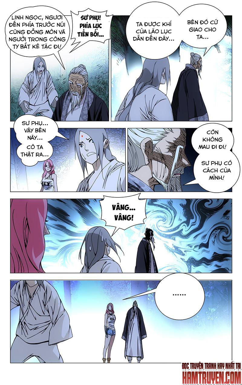 Nhất Nhân Chi Hạ Chap 159 - Next Chap 160