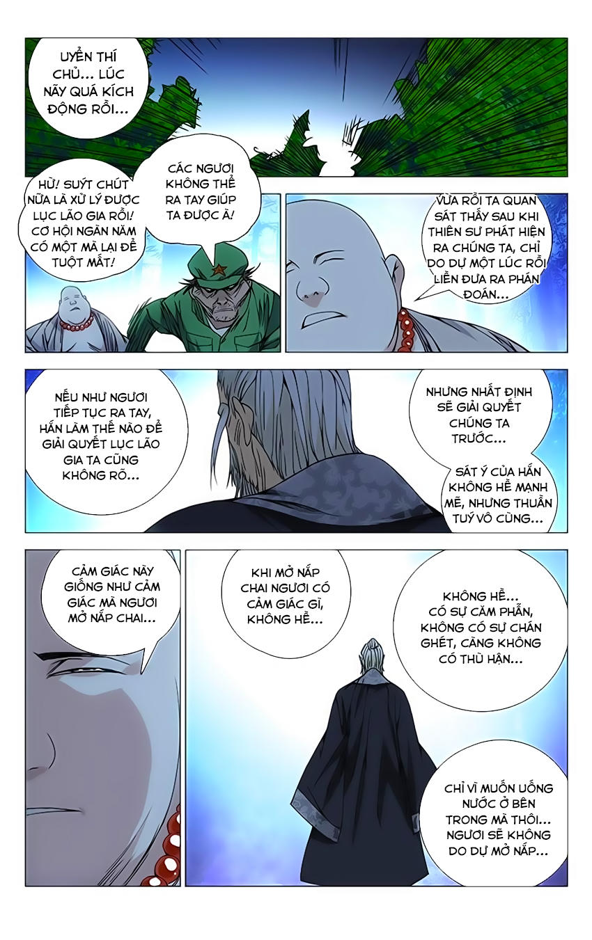 Nhất Nhân Chi Hạ Chap 160 - Next Chap 161