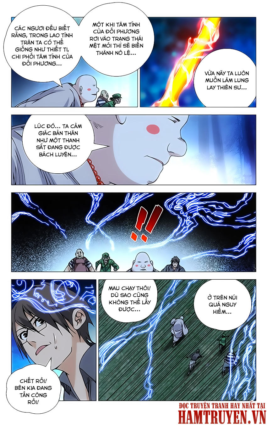 Nhất Nhân Chi Hạ Chap 160 - Next Chap 161