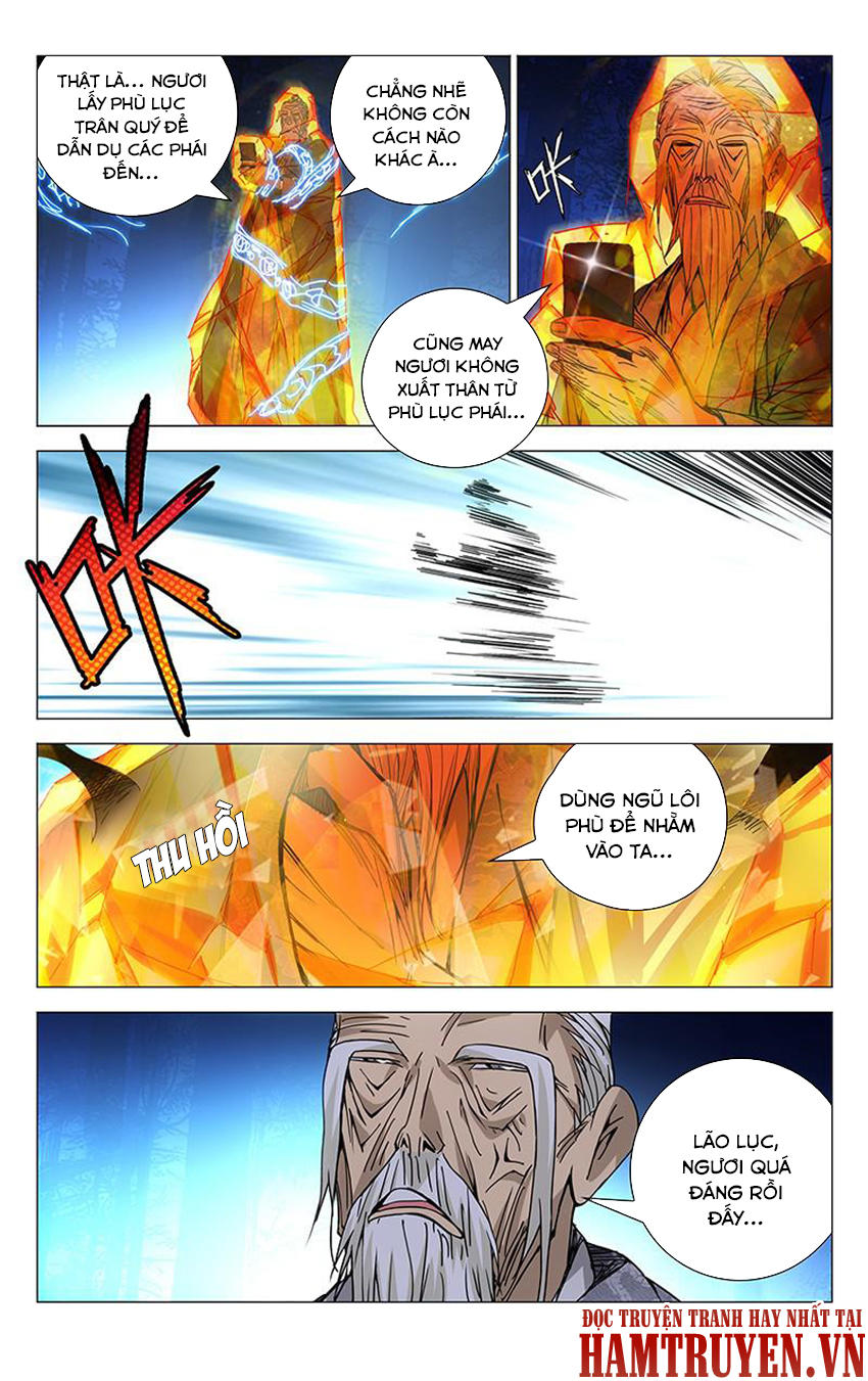 Nhất Nhân Chi Hạ Chap 160 - Next Chap 161