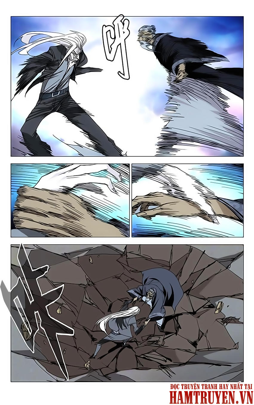 Nhất Nhân Chi Hạ Chap 160 - Next Chap 161