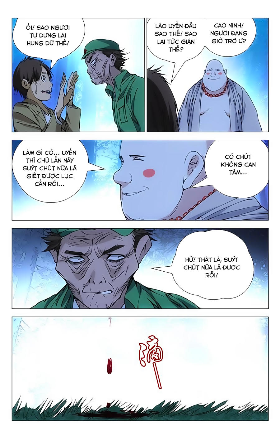 Nhất Nhân Chi Hạ Chap 166 - Next Chap 167
