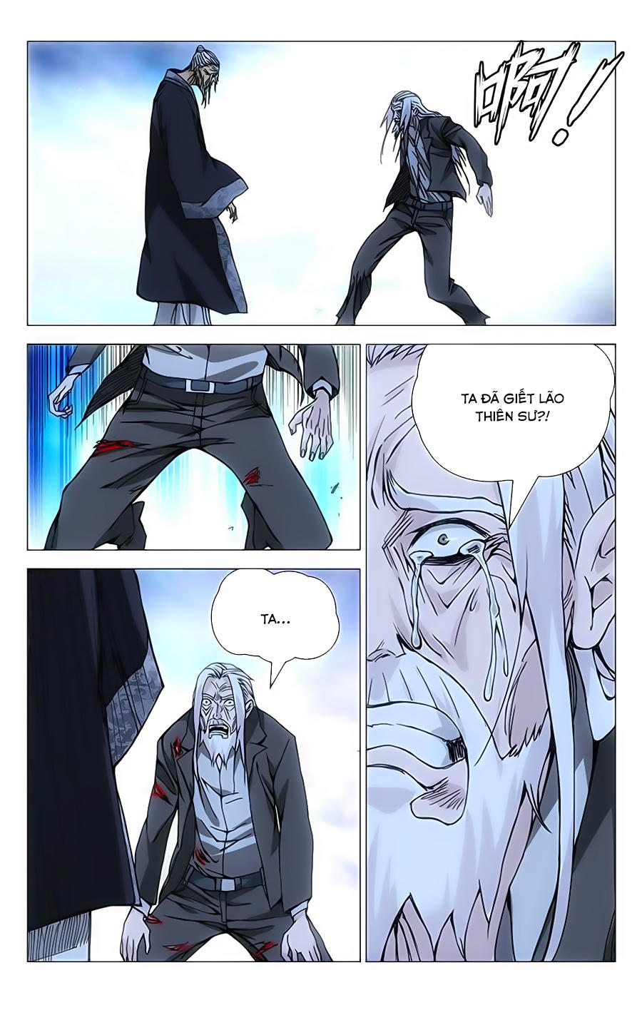 Nhất Nhân Chi Hạ Chap 166 - Next Chap 167