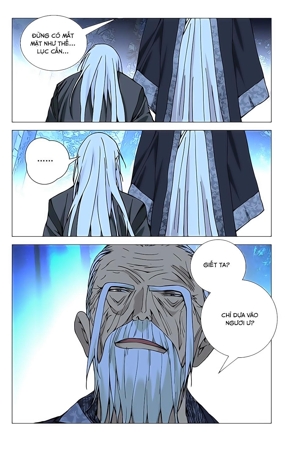 Nhất Nhân Chi Hạ Chap 166 - Next Chap 167