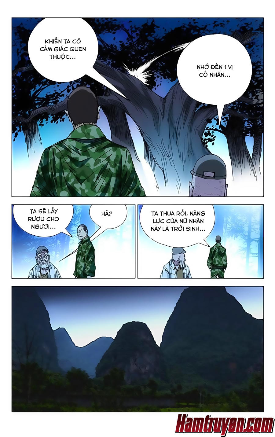 Nhất Nhân Chi Hạ Chap 166 - Next Chap 167