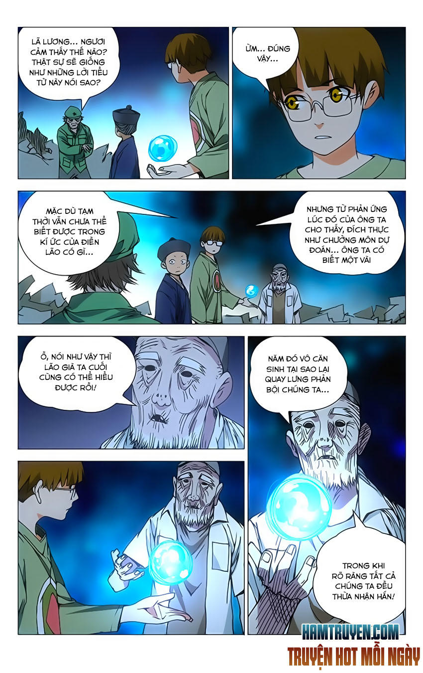 Nhất Nhân Chi Hạ Chap 175 - Next Chap 176