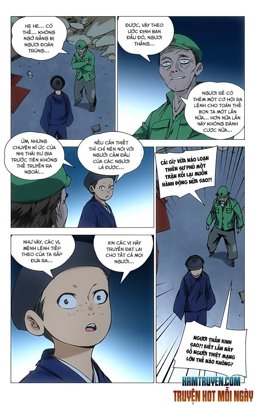 Nhất Nhân Chi Hạ Chap 175 - Next Chap 176