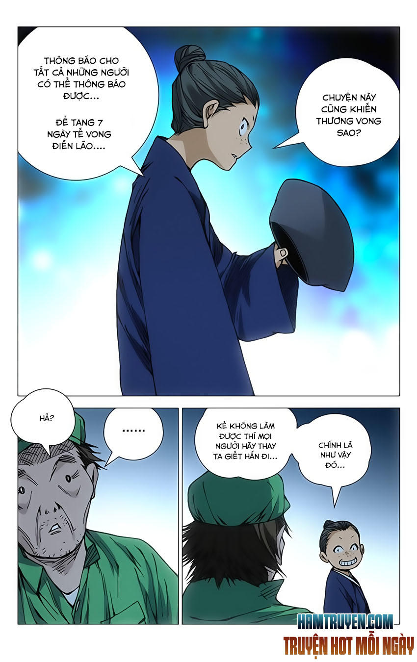 Nhất Nhân Chi Hạ Chap 175 - Next Chap 176