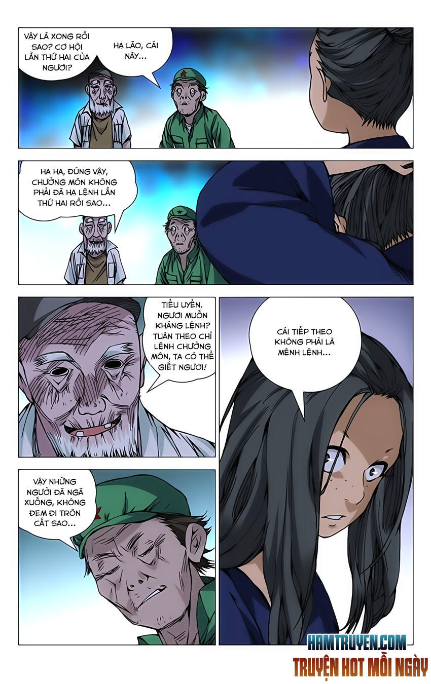 Nhất Nhân Chi Hạ Chap 175 - Next Chap 176