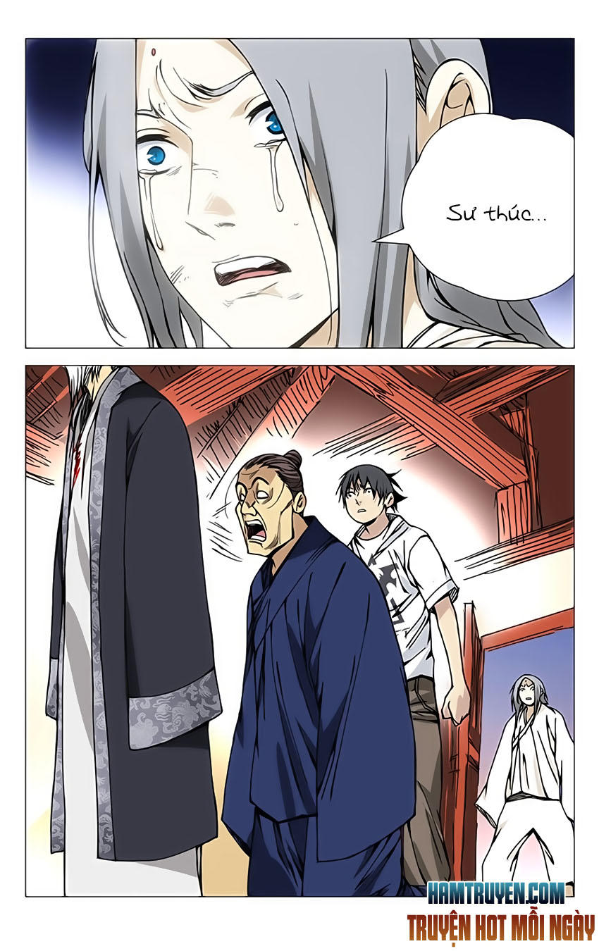 Nhất Nhân Chi Hạ Chap 175 - Next Chap 176