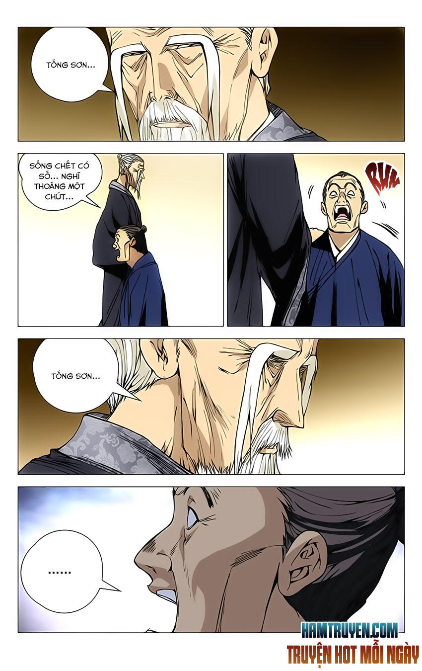 Nhất Nhân Chi Hạ Chap 175 - Next Chap 176