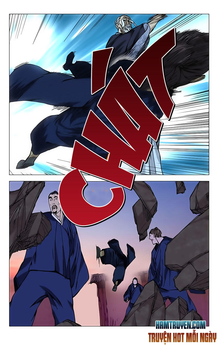 Nhất Nhân Chi Hạ Chap 175 - Next Chap 176