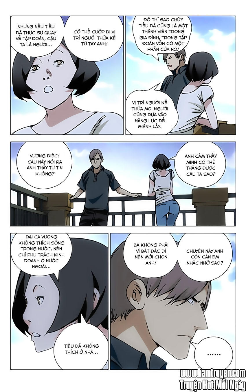 Nhất Nhân Chi Hạ Chap 177 - Next Chap 178