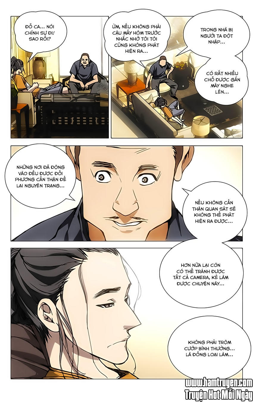 Nhất Nhân Chi Hạ Chap 177 - Next Chap 178
