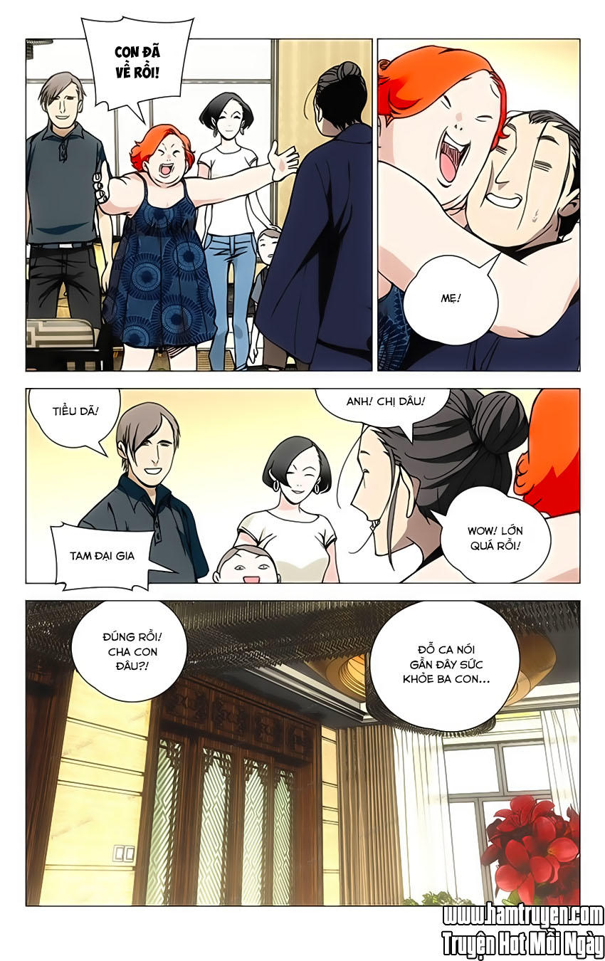 Nhất Nhân Chi Hạ Chap 177 - Next Chap 178