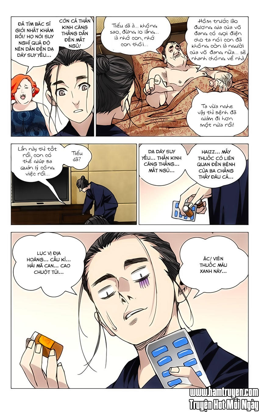 Nhất Nhân Chi Hạ Chap 177 - Next Chap 178