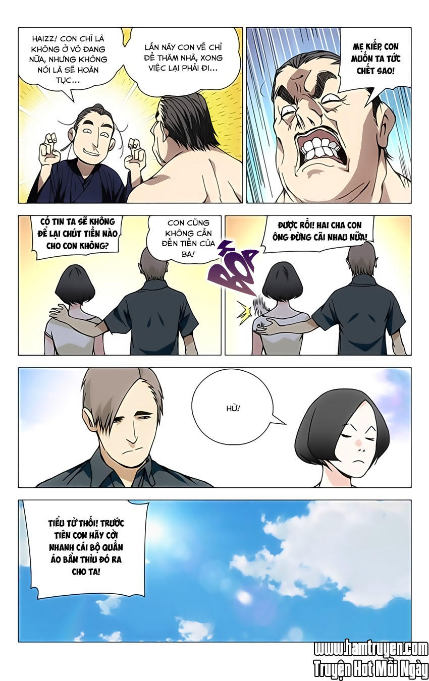 Nhất Nhân Chi Hạ Chap 177 - Next Chap 178