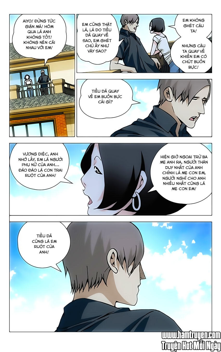 Nhất Nhân Chi Hạ Chap 177 - Next Chap 178
