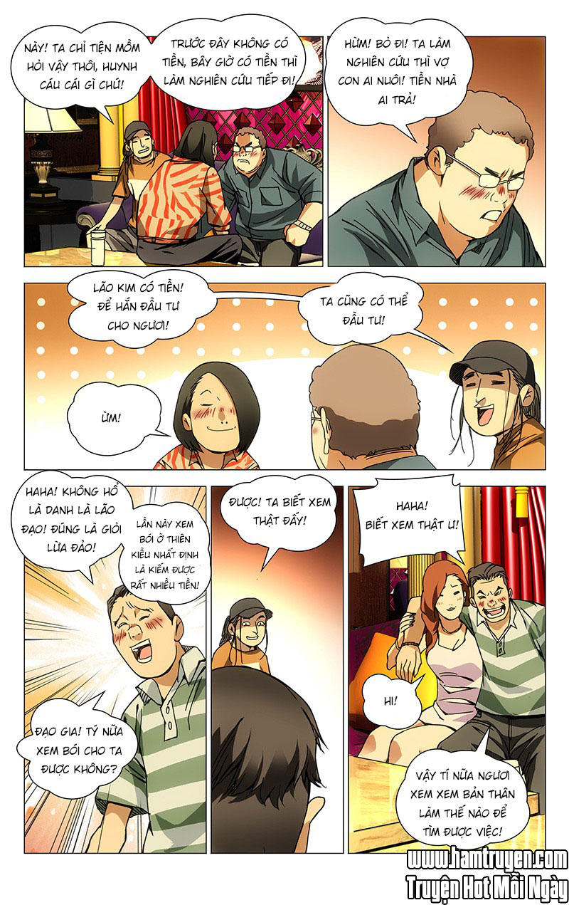 Nhất Nhân Chi Hạ Chap 178 - Next Chap 179