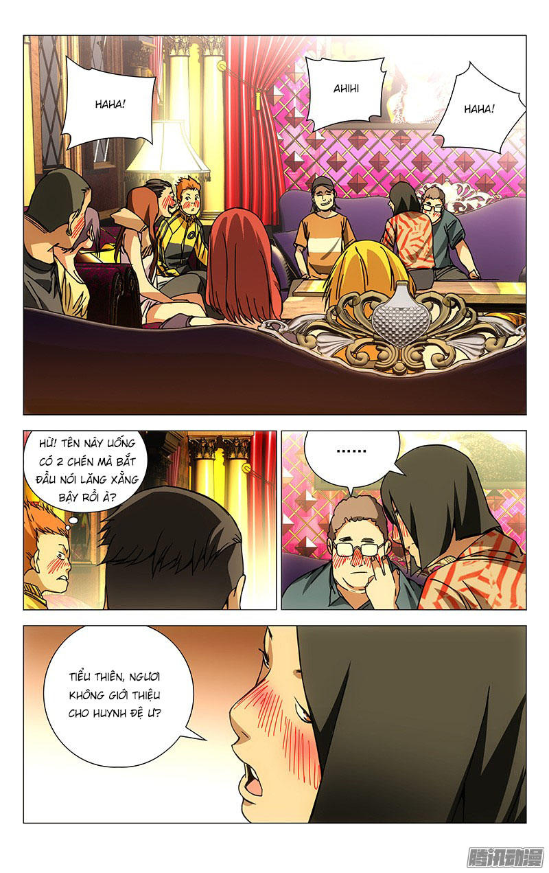 Nhất Nhân Chi Hạ Chap 178 - Next Chap 179