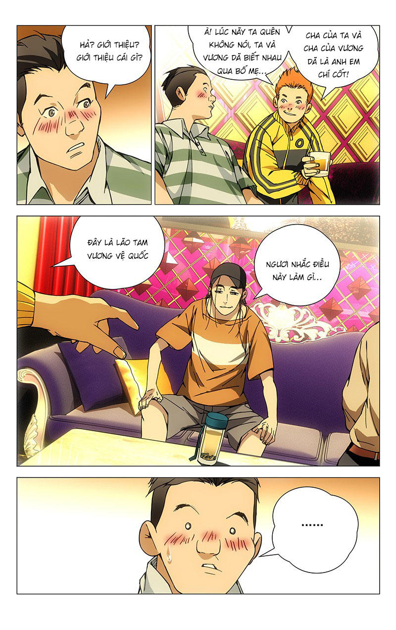 Nhất Nhân Chi Hạ Chap 178 - Next Chap 179