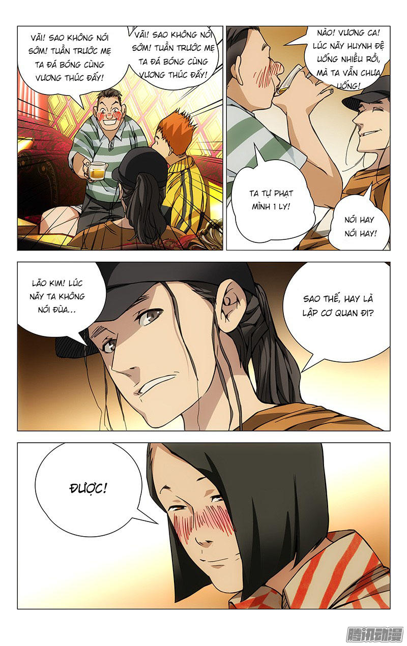 Nhất Nhân Chi Hạ Chap 178 - Next Chap 179