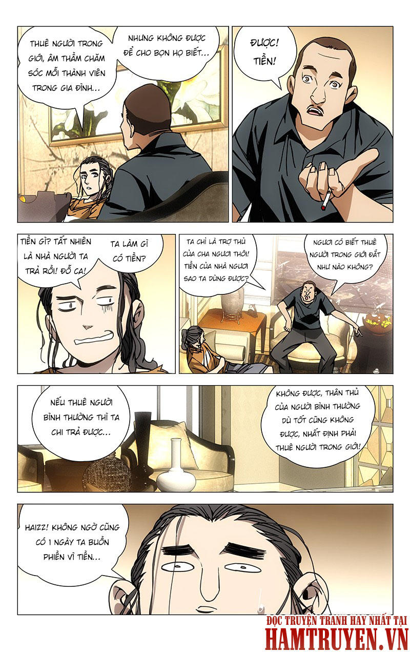 Nhất Nhân Chi Hạ Chap 178 - Next Chap 179
