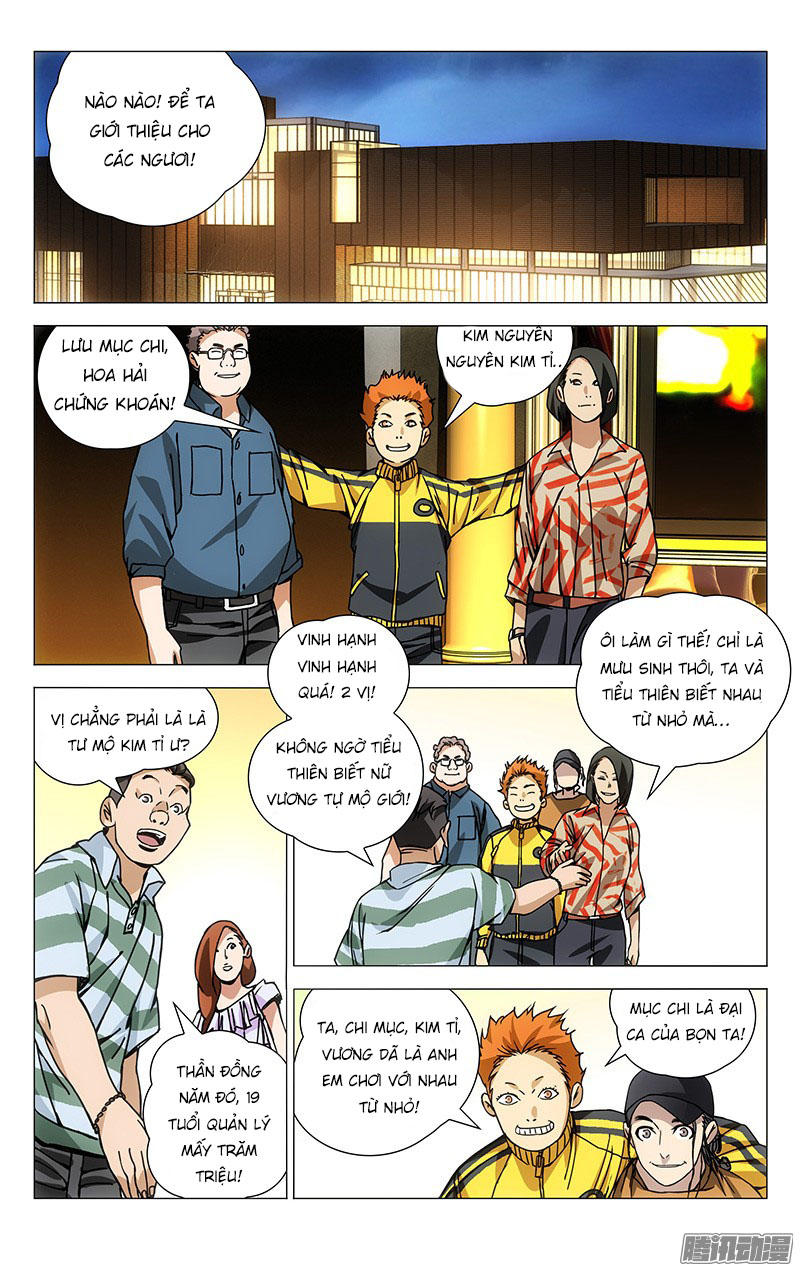 Nhất Nhân Chi Hạ Chap 178 - Next Chap 179
