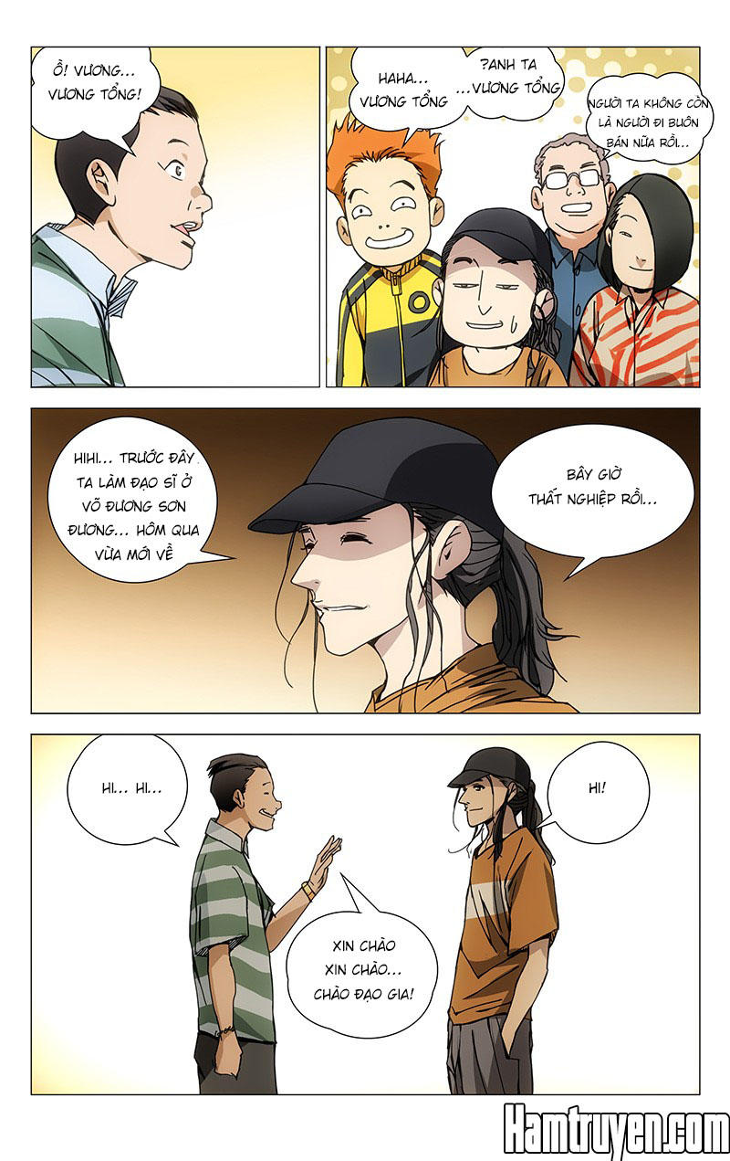 Nhất Nhân Chi Hạ Chap 178 - Next Chap 179