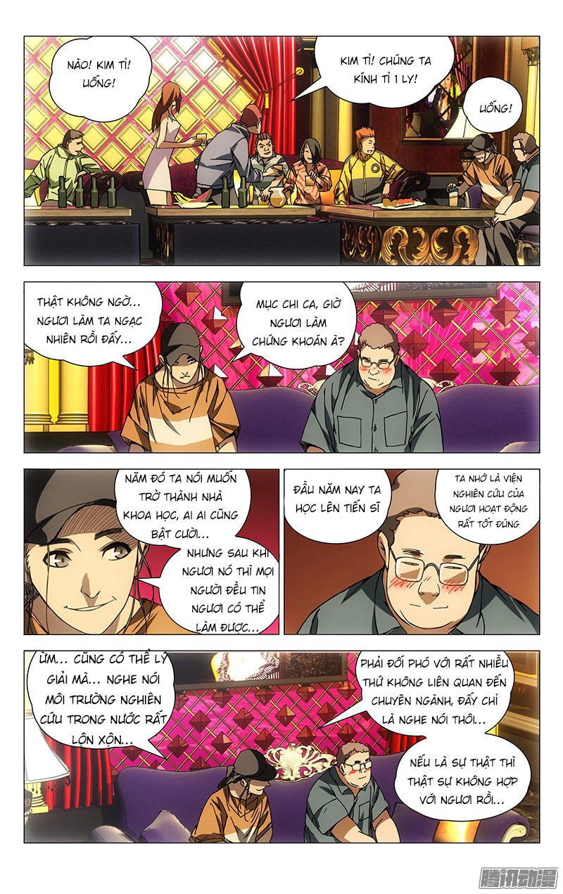 Nhất Nhân Chi Hạ Chap 178 - Next Chap 179
